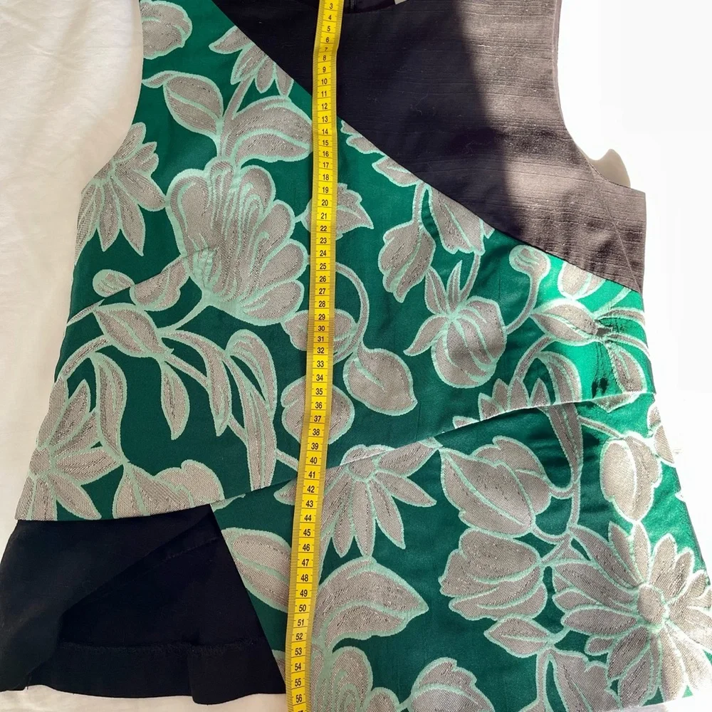 Asymmetric Veronika Maine top - Picture 6 of 7